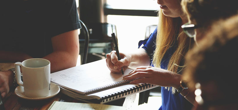 Business writing